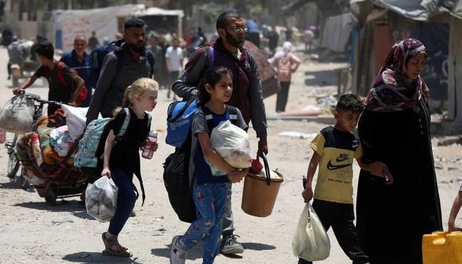 WHO Kirim Bantuan Medis Pertama ke Gaza Sejak Maret, Tedros: “Setetes Air di Lautan”