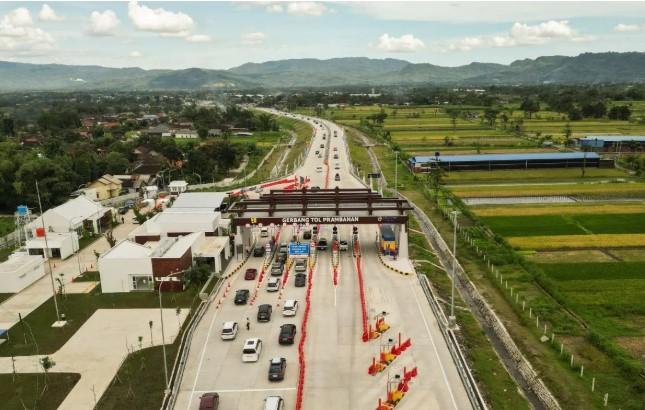 Tol Solo–Jogja Seksi Prambanan–Klaten Resmi Beroperasi, Gratis hingga Penetapan Tarif Resmi