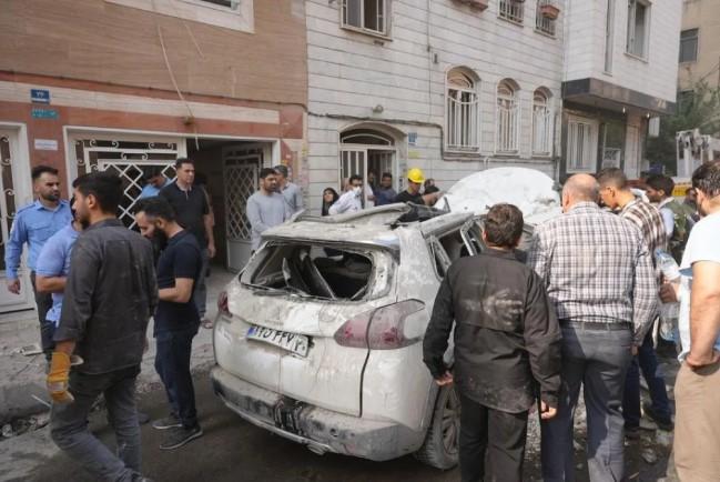 Iran Sebut 1.060 Orang Tewas Akibat Serangan Israel, Pertempuran Berlangsung 12 Hari