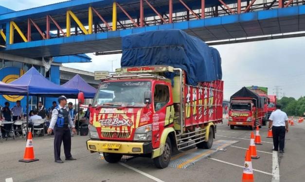 Polres Jaksel Gencarkan Imbauan Cegah Truk ODOL, Tekan Potensi Kecelakaan Fatal