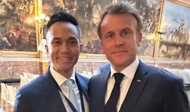 Kadin Resmikan Kantor di Paris, Pemerintah Tindak Penahanan Ijazah dan Evaluasi Harga Beras