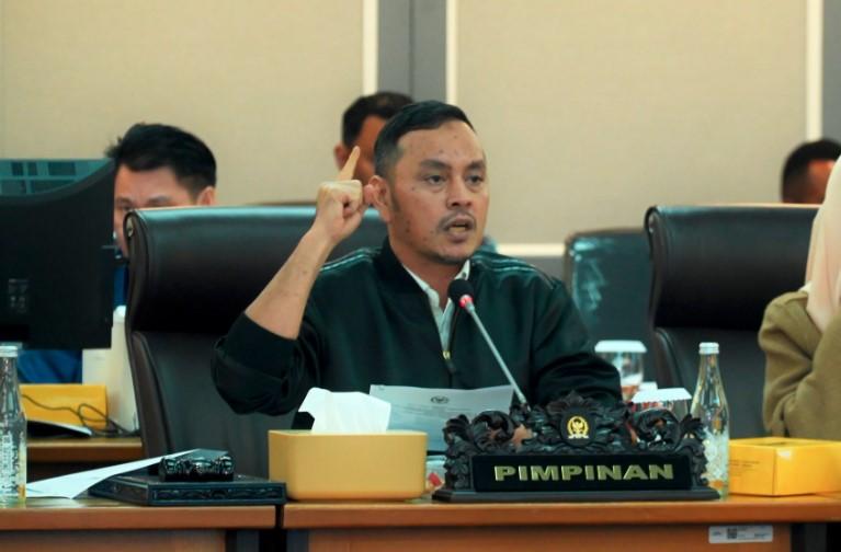 Ketua Komisi XIII DPR Dorong Revisi UU Sistem Perbukuan, Soroti Literasi di Luar Pendidikan Formal dan Matinya Penerbit Indep