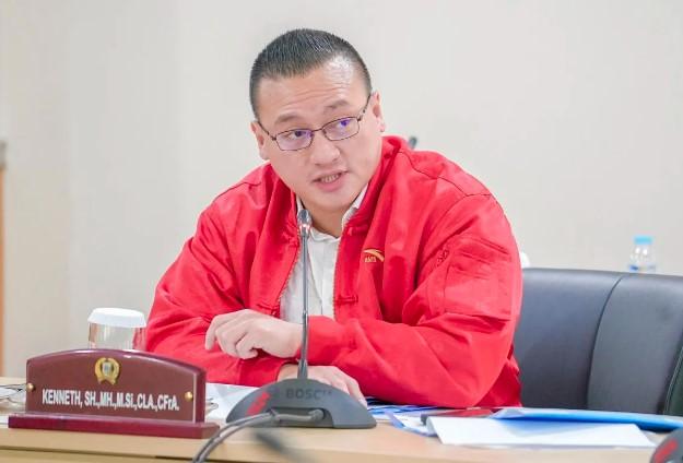 Kenneth Puji Amnesti untuk Hasto: Tindakan Politik Pemersatu dan Cermin Kenegarawanan Prabowo