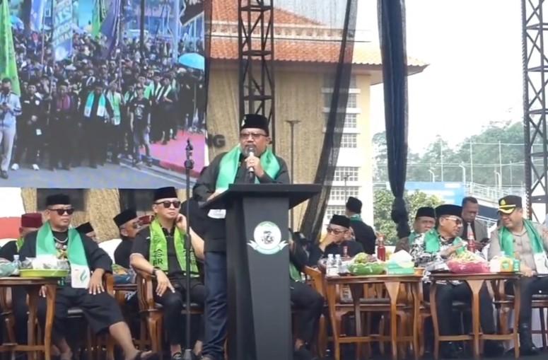 Hadiri Milad ke-24 FBR, Gubernur Banten Apresiasi Peran Ormas dalam Jaga Harmoni Sosial