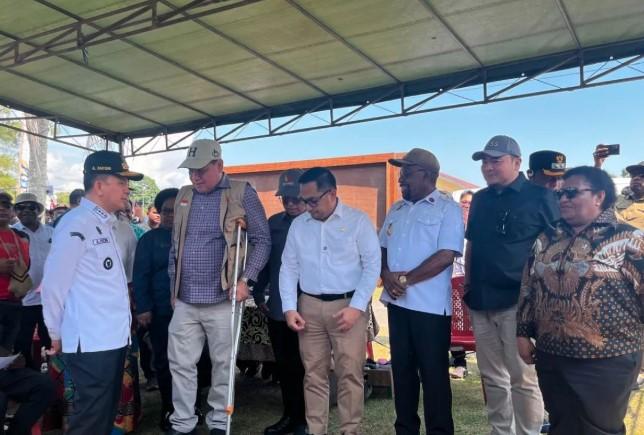 Wamendagri Optimistis Partisipasi Pemilih di PSU Pilgub Papua Meningkat Berkat Kolaborasi Lintas Sektor