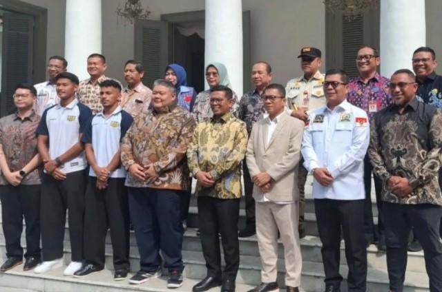 Dewa United Banten FC Resmi Gunakan BIS, Gubernur Dorong Stadion Jadi Motor Ekonomi Daerah