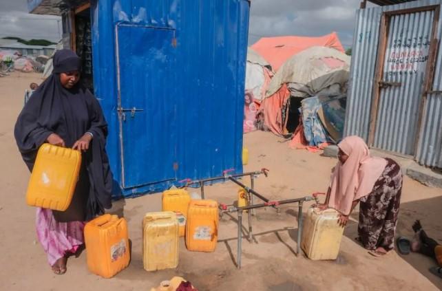 PBB: Ratusan Ribu Orang di Somalia Terdampak Kekeringan Parah, Pendanaan Kemanusiaan Baru Terpenuhi 17 Persen