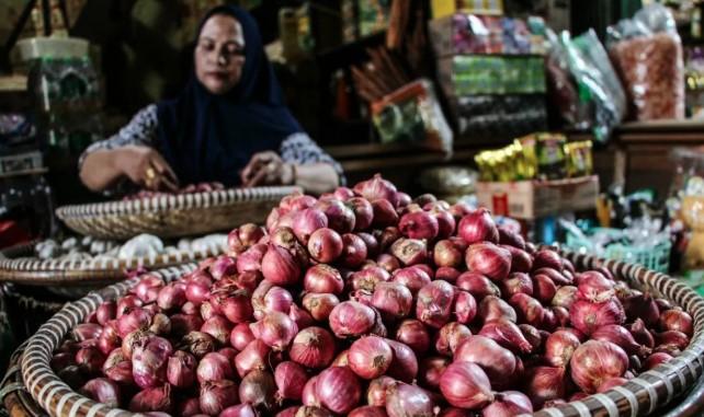Harga Pangan Mayoritas Turun, Tiga Komoditas Ikan Alami Kenaikan