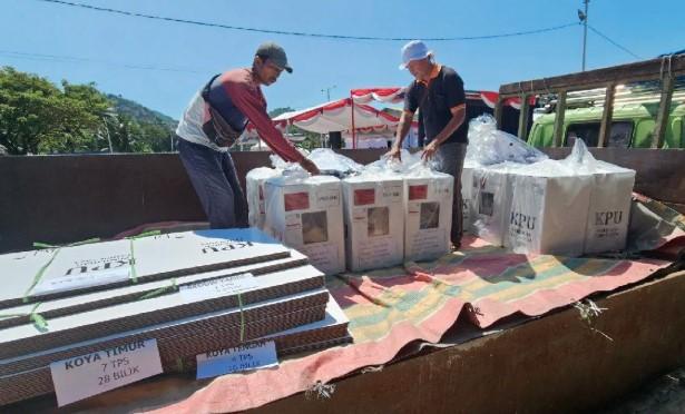 PSU Pilkada Papua 2025 Berlangsung Kondusif, Jadi Simbol Persatuan dan Demokrasi Sehat di HUT ke-80 RI