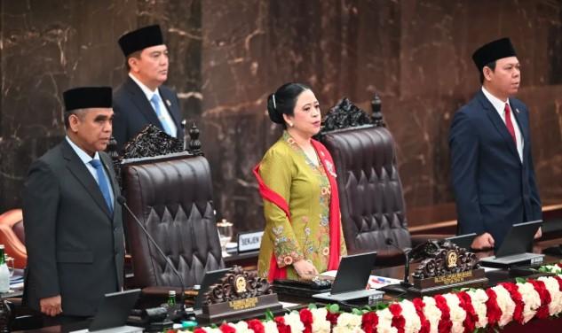 Ketua DPR: Jadikan Kritik sebagai Cahaya, Bukan Bara yang Memecah Persaudaraan