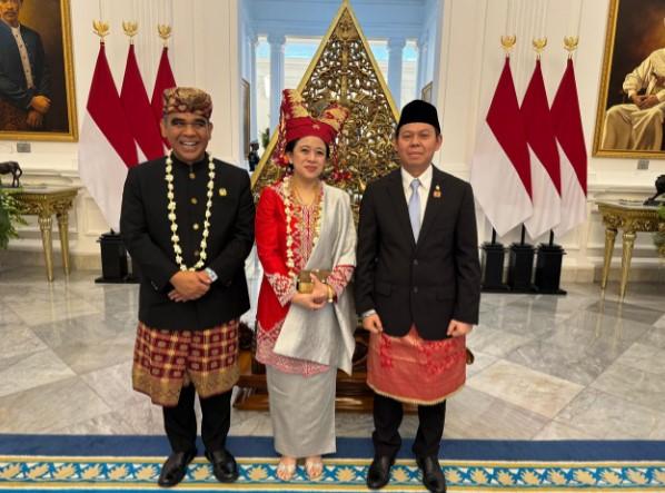 Maknai HUT RI ke-80, Sultan: Momentum Refleksi Tujuan Kita Bernegara Sesuai UUD 1945