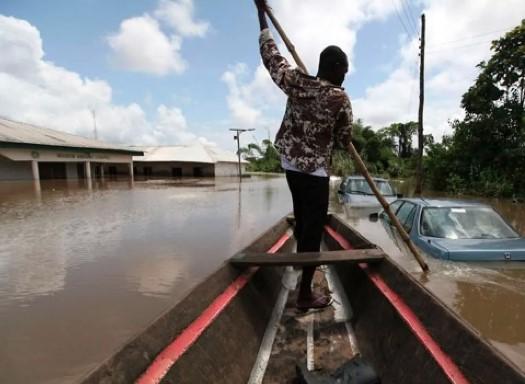 Banjir di Niger Tewaskan 47 Orang, Lebih dari 56 Ribu Warga Mengungsi