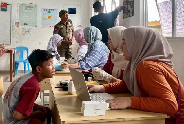 26 Ribu Kasus Serumen Ditemukan di Batam, Dinkes Fokuskan Edukasi PHBS bagi Pelajar