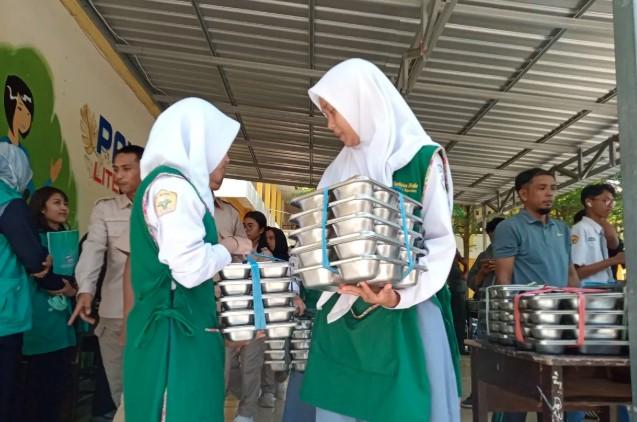 Dinkes dan BPOM Mataram Awasi Ketat Program Makan Bergizi Gratis untuk Pastikan Keamanan Pangan Siswa