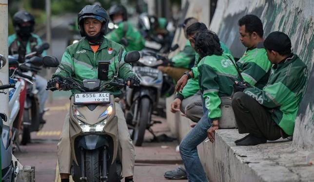 Grab Beri Santunan kepada Keluarga Mitra Ojol Korban Ricuh Demonstrasi di Jakarta