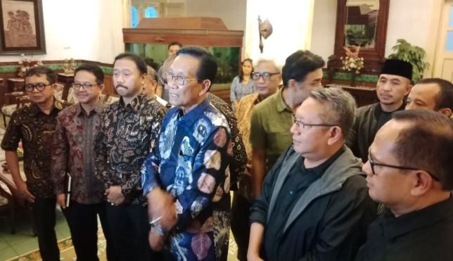 Sultan HB X Minta Rektor di Yogyakarta Arahkan Mahasiswa Sampaikan Aspirasi Secara Sopan