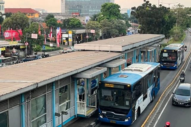 Transjakarta Modifikasi Rute 7C dan 7P, Halte Cawang Sentral Tak Lagi Dilayani Mulai 1 September 2025
