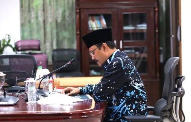 Mensos Tegaskan Larangan Perundungan di Sekolah Rakyat dan Janjikan Pemenuhan Kebutuhan Tenaga Asuh