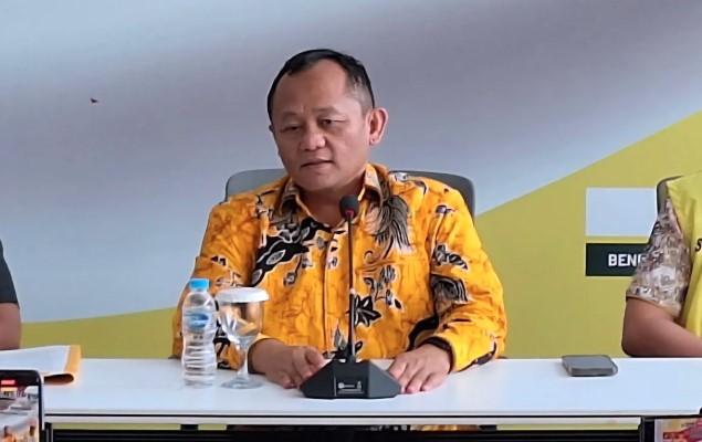 Fraksi Golkar Tegas: Anggota DPR Nonaktif Tidak Layak Terima Gaji dan Tunjangan