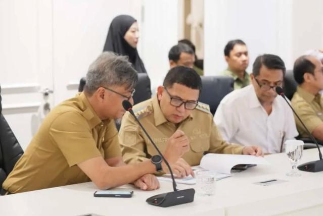 Pemkot Makassar Maksimalkan Operasi Pasar dan Digitalisasi Distribusi untuk Kendalikan Inflasi