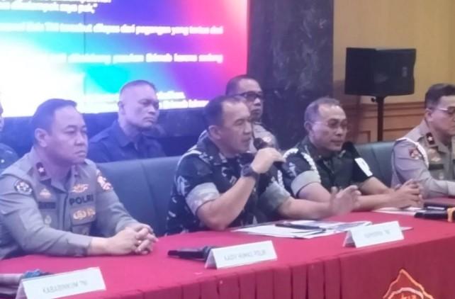 TNI Klarifikasi Penangkapan Anggota BAIS Saat Demo: Sedang Jalankan Tugas Intelijen, Bukan Provokator