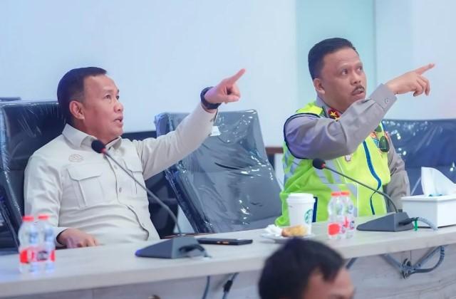 Arus Lalu Lintas di Tol Jakarta-Cikampek Naik 40 Persen saat Libur Maulid, Contraflow Diberlakukan dari KM 47 hingga KM 65