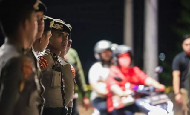 Polrestabes Surabaya Kerahkan 2.100 Personel Amankan Laga Indonesia vs Taiwan di GBT