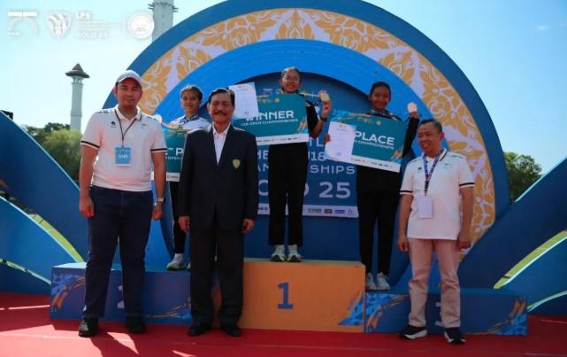 Rekor Nasional Berjatuhan di Kejurnas Atletik 2025 Solo, Bukti Pembinaan Atletik Daerah Semakin Maju