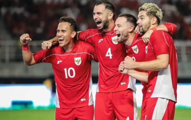 Erick Thohir Tegaskan Komitmen PSSI Bawa Timnas ke Seluruh Wilayah Indonesia