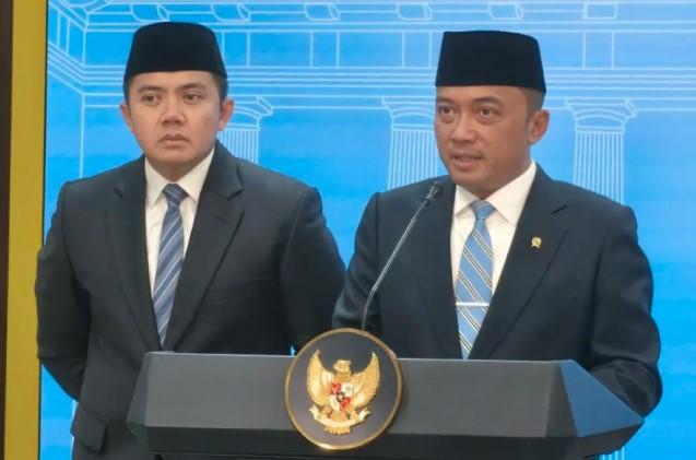 Presiden Prabowo Lakukan Reshuffle Lima Menteri dan Bentuk Kementerian Haji dan Umrah