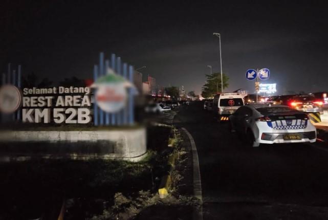 Arus Balik Libur Maulid, Jasa Marga Terapkan Buka Tutup Rest Area dan Contraflow di Tol Japek