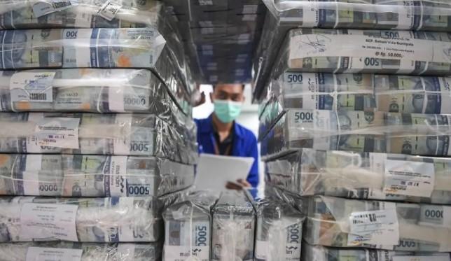 Cadangan Devisa RI Akhir Agustus 2025 Capai 150,7 Miliar Dolar AS, Masih di Atas Standar Internasional