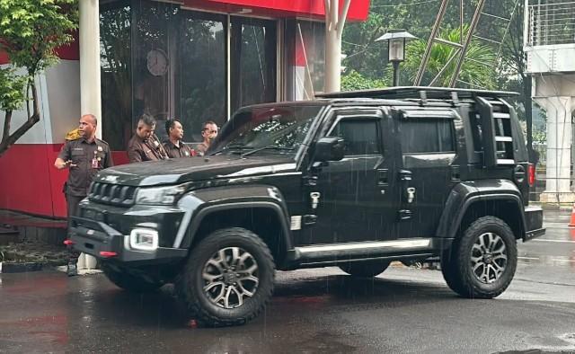 KPK Dalami Dugaan Penyembunyian Tiga Mobil Oleh Immanuel Ebenezer Usai OTT