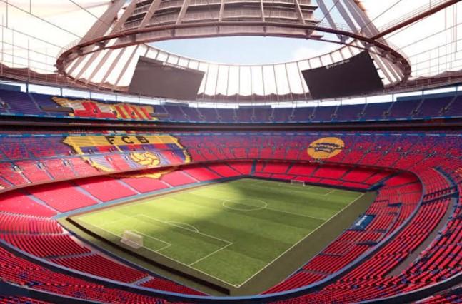 Barcelona Pindahkan Laga Kontra Valencia ke Estadi Johan Cruyff