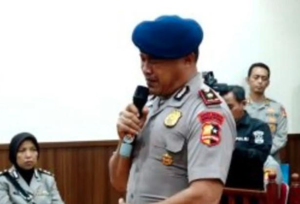 Kompol Kosmas Ajukan Banding atas Pemecatan Terkait Kasus Rantis Brimob Tewaskan Pengemudi Ojek Online