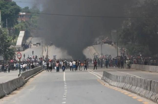 Presiden Nepal Imbau Perdamaian di Tengah Krisis, Korban Protes Tembus 34 Orang