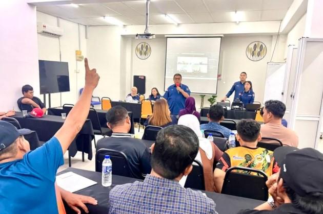 Warung Konsuler KJRI Johor Bahru Permudah WNI di Melaka Urus Dokumen Tanpa Harus ke Johor