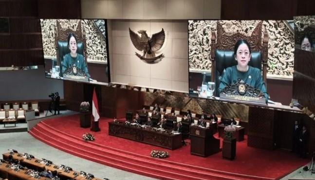 DPR Sahkan RUU APBN 2026 dan Prolegnas Prioritas dalam Rapat Paripurna Ke-5
