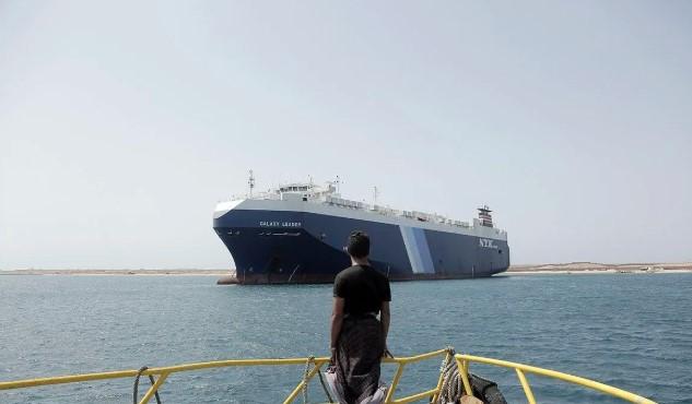 Kapal Dagang Diserang di Teluk Aden, Tidak Ada Korban Jiwa namun Peringatan Dikeluarkan untuk Kapal Lain