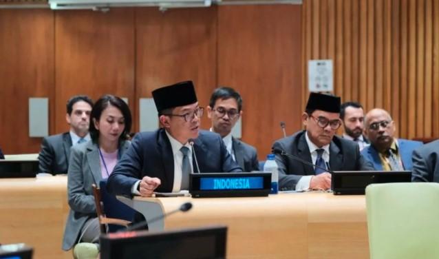 Menlu Sugiono Serukan Perdamaian di Forum G20 sebagai Jawaban atas Tantangan Global