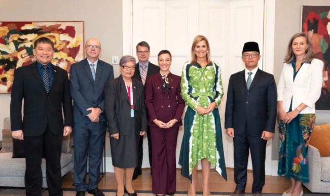 Menlu Sugiono Tegaskan Komitmen RI Dorong Kesehatan Finansial Global di Sidang PBB