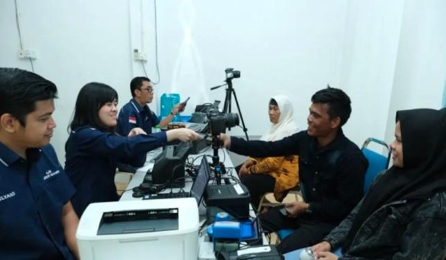 KJRI Johor Bahru Beri Layanan Imigrasi Langsung di Pulau Tioman, Malaysia