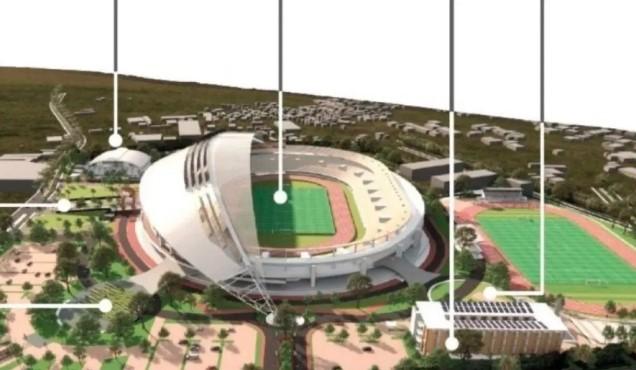 Revitalisasi Stadion Turide Jadi Ujian Besar NTB Jelang PON 2028