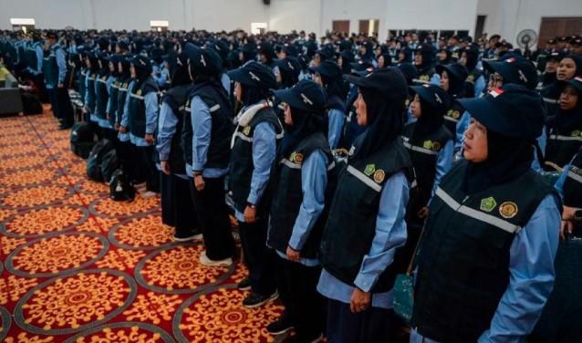 Kementerian Haji dan Umrah Pastikan Info Lowongan Petugas Haji di Medsos Adalah Hoaks