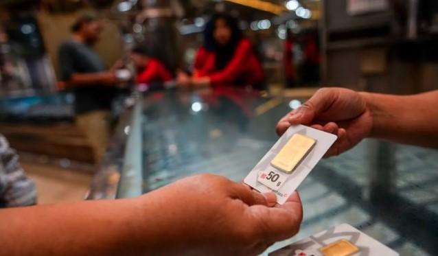 Harga Emas Antam Naik Tipis di Awal Oktober 2025, Capai Rp2.237.000 per Gram