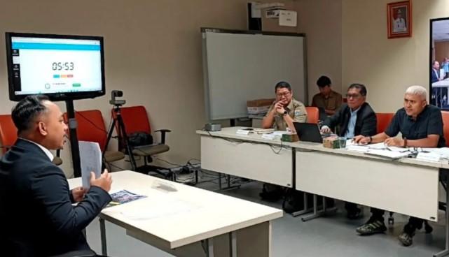 40 Calon Anggota KI DKI Jakarta Jalani Tes Wawancara, Seleksi Ditekankan Transparan dan Objektif