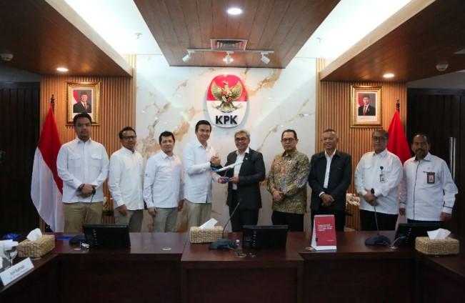 KPK Ingatkan Garuda Indonesia Soal Risiko Korupsi dalam Pengadaan Pesawat Senilai USD 8 Miliar