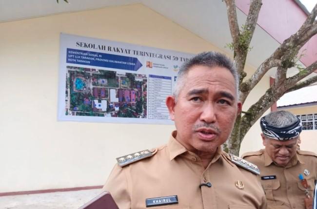 15 Ribu Siswa di Tarakan Sudah Nikmati Program Makan Bergizi Gratis, DPRD Ingatkan Soal Bahan Baku dan Dapur