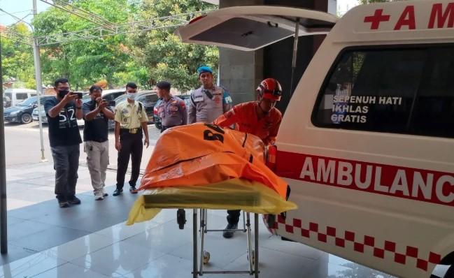 RS Bhayangkara Terima Empat Jenazah Korban Ambruknya Bangunan Ponpes Al Khoziny, 58 Masih Dicari