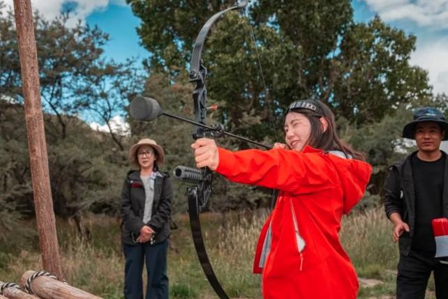 Tradisi "Lingka" Jadi Wisata Budaya Baru di Xizang, China